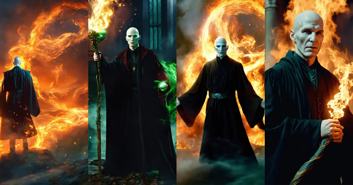 Lexica - Magic Voldemort