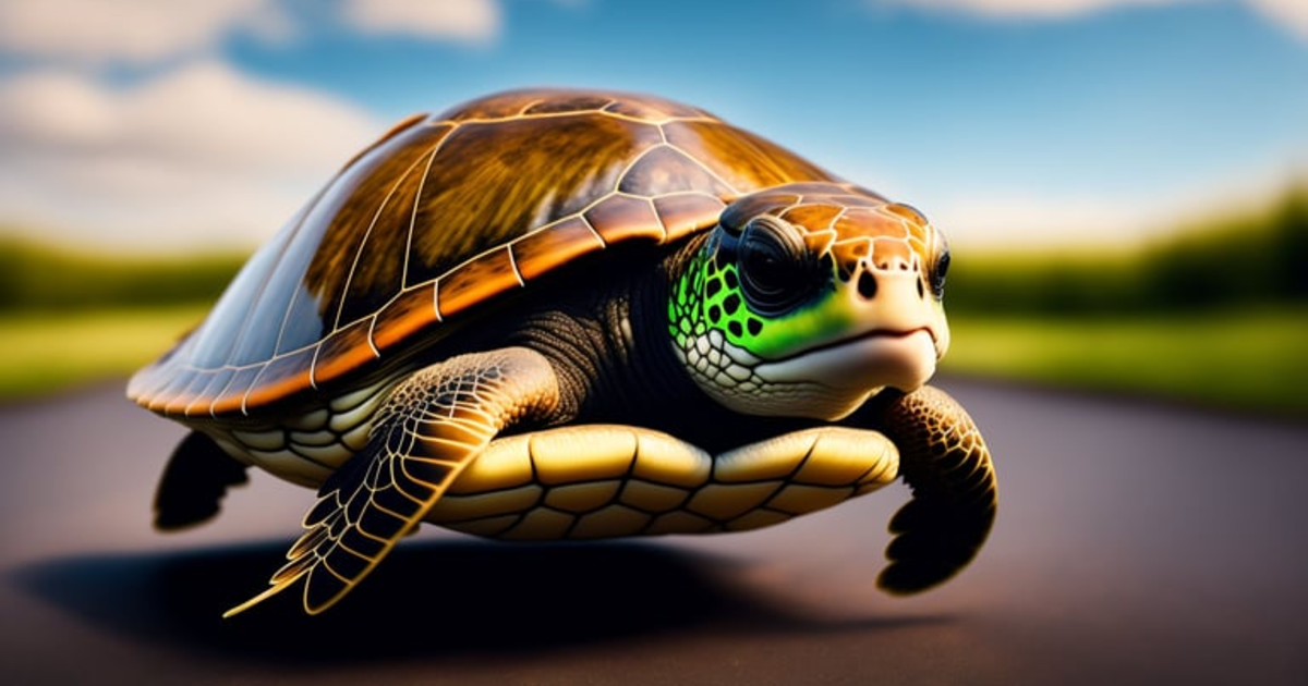 Lexica - The Flying Turtle