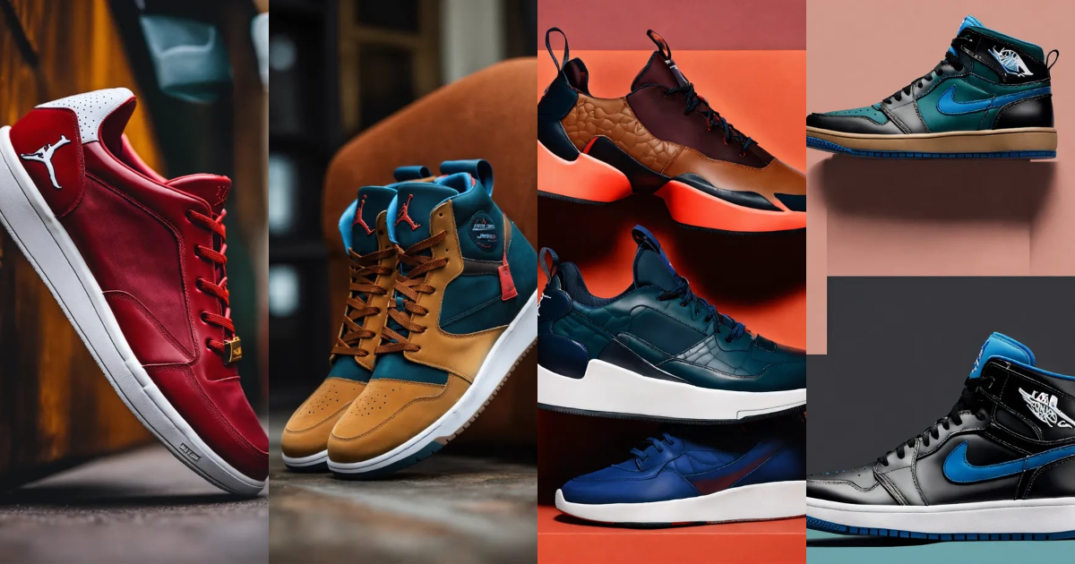 Lexica - A modern and fancy sneaker with a new and comfort, chunk style ...