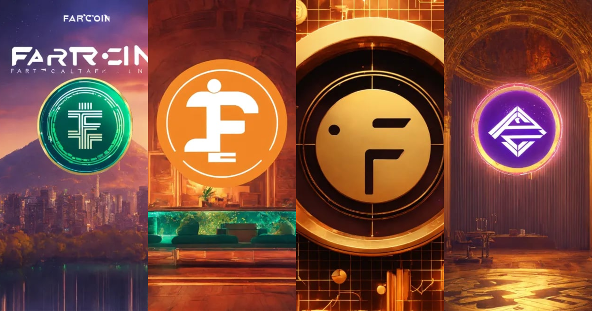 Lexica - Introducing FARTCOIN, a revolutionary token that is redefining ...