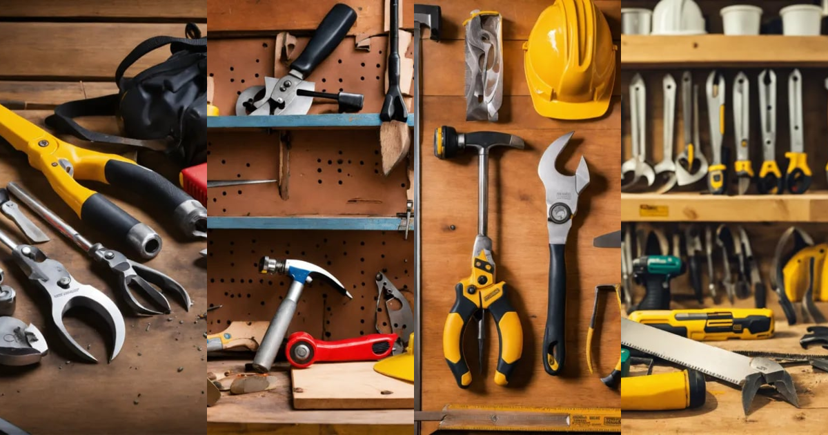 Lexica Hand tools Safe practices include inspecting tools before use