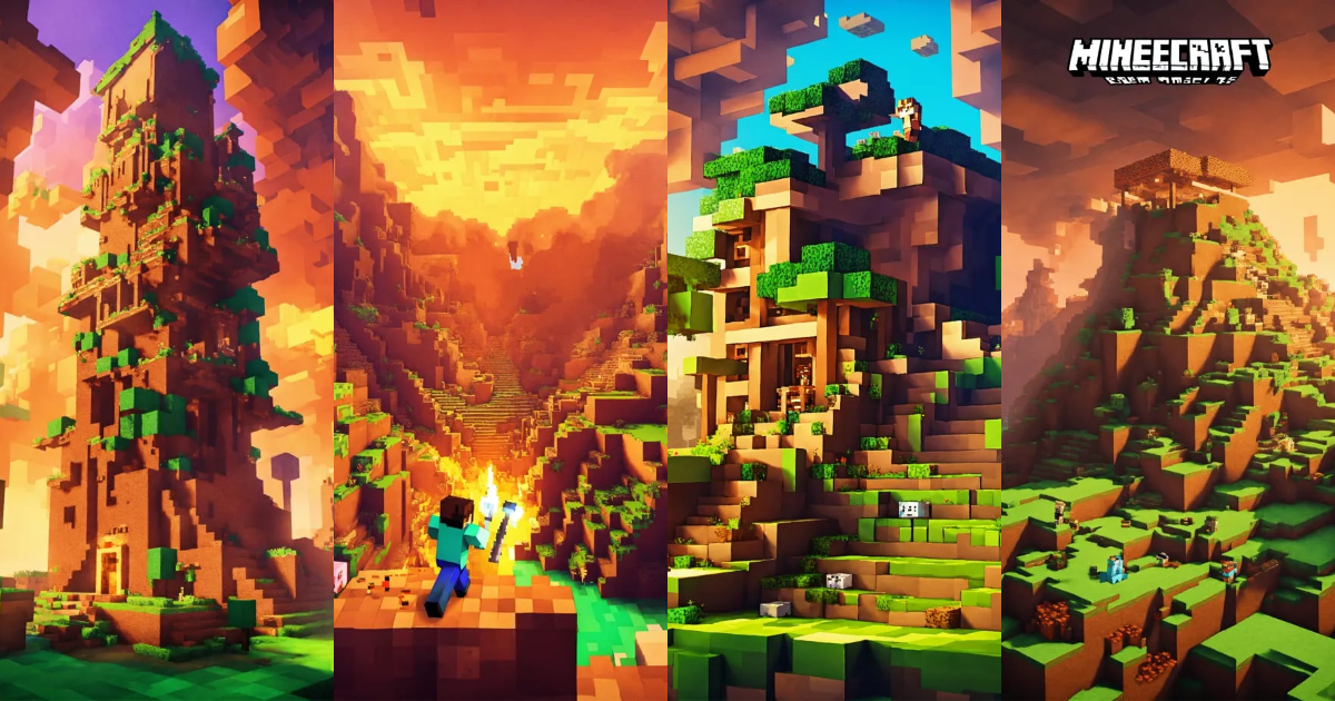 Lexica - Minecraft