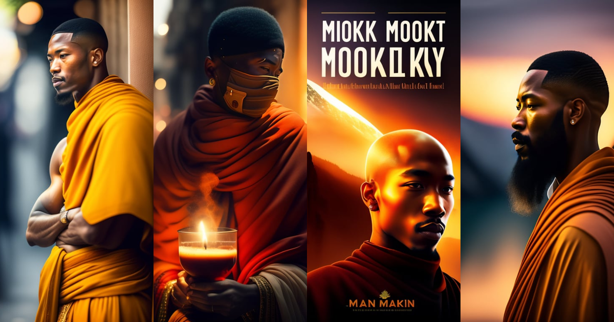 Lexica - Monk mode self improvement, growth