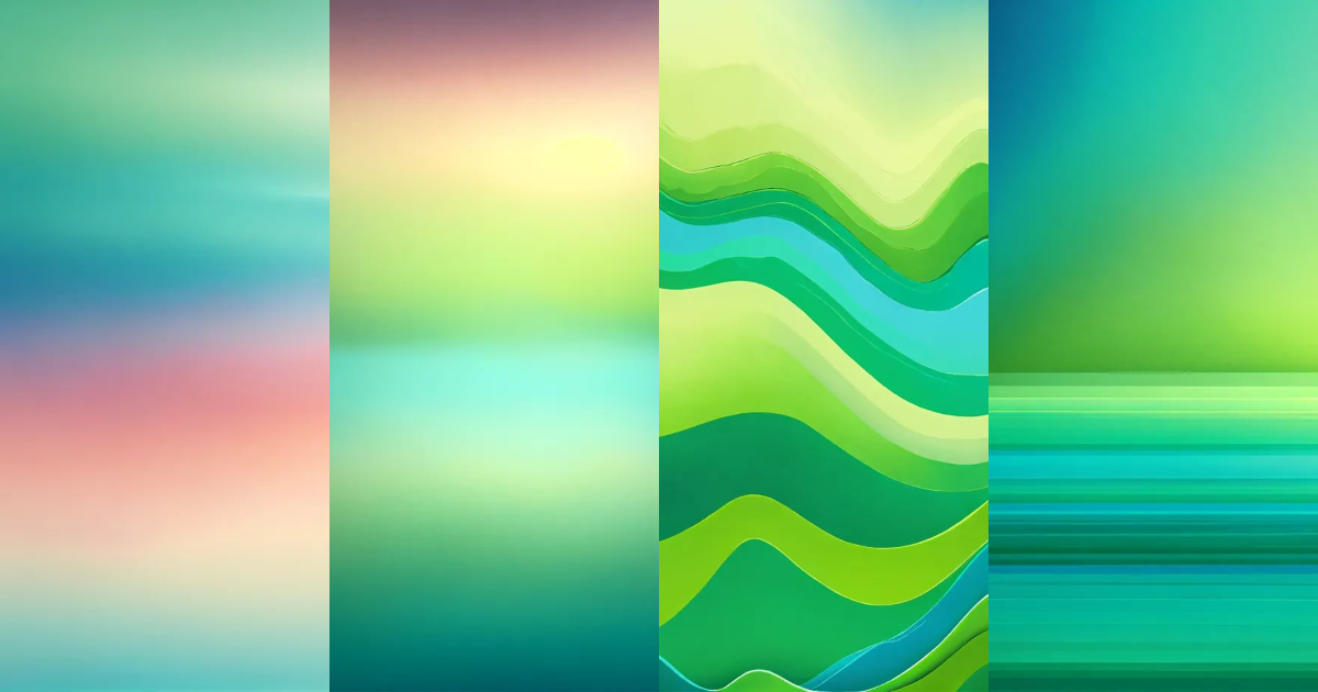 Lexica - Color for a background, with gradients smoothly transitioning ...