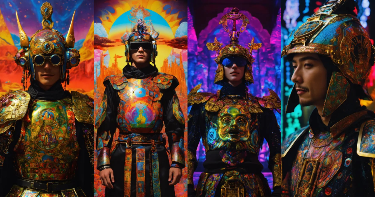 Lexica - Hyperion in Holy Mountain the Movie Photorealistic 3D 35 mm ...
