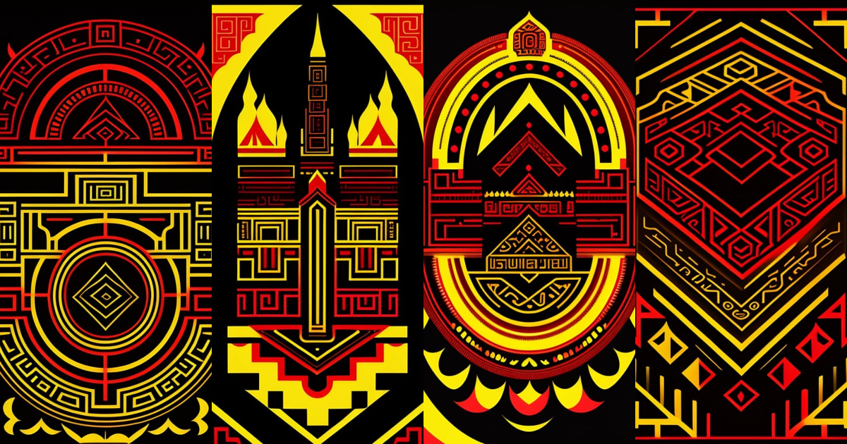 Lexica - Design for my brand, intricate, high detailed, refine element ...
