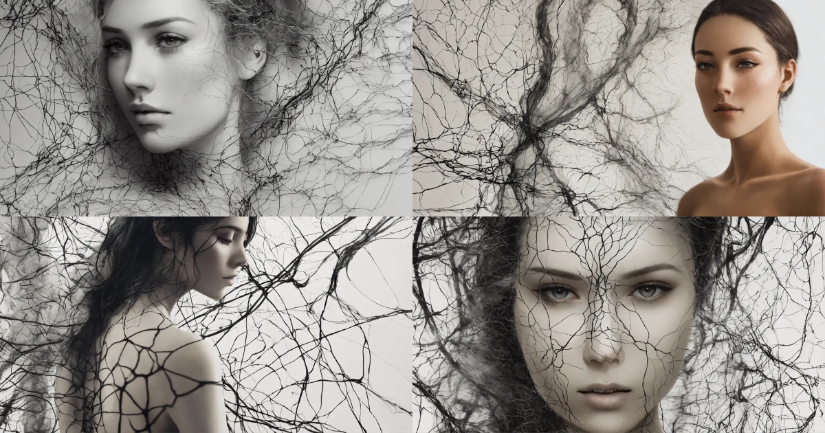 Lexica - Photo 16k, ultra realist, Variant compelling double exposure ...