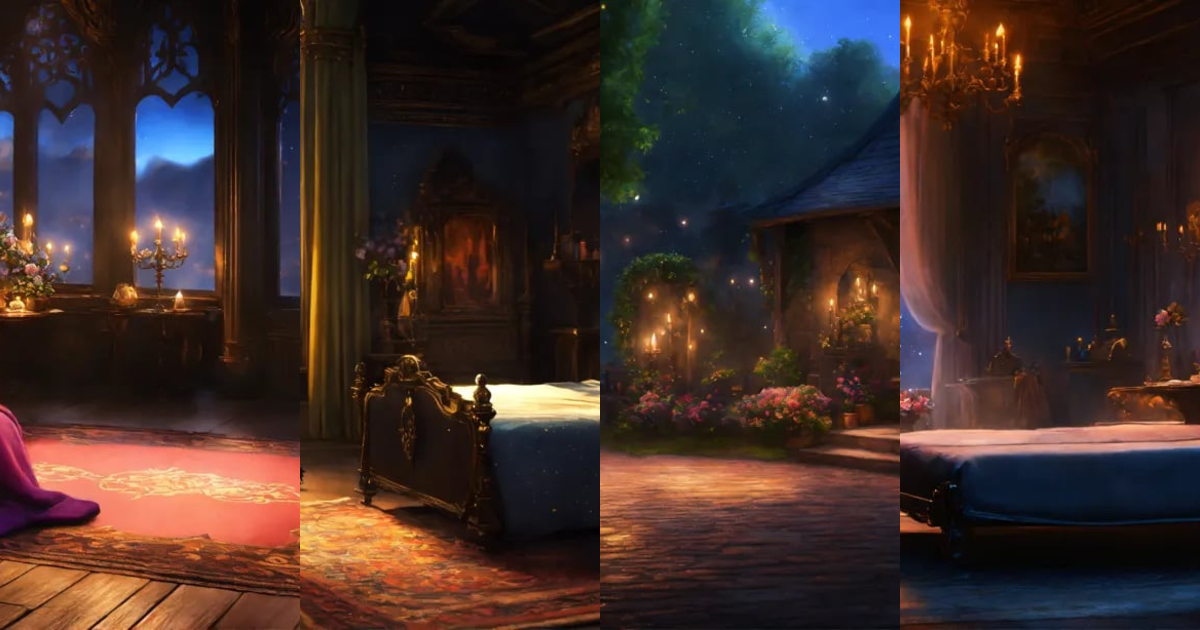 Lexica - Epic beautiful shot of a ultra detailed ultra cozy scene of ...
