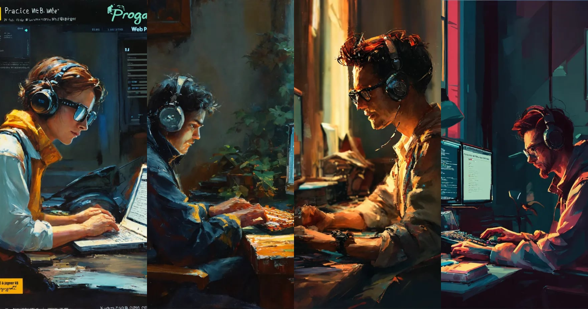 Lexica - Practice web programmer, 128k