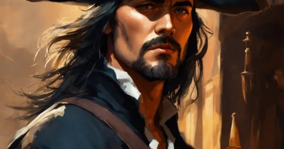 Lexica - Close up, 3/4 body portrait, digital painting, mark dacascos ...