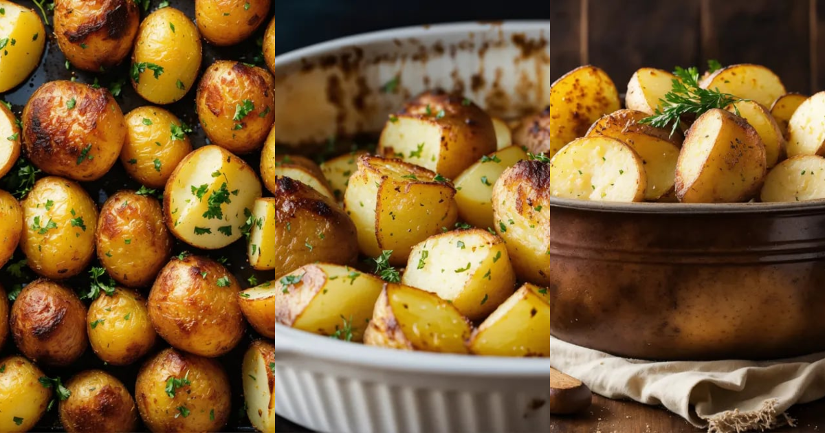 Lexica Capture the essence of large crispy, fluffy oven roasted