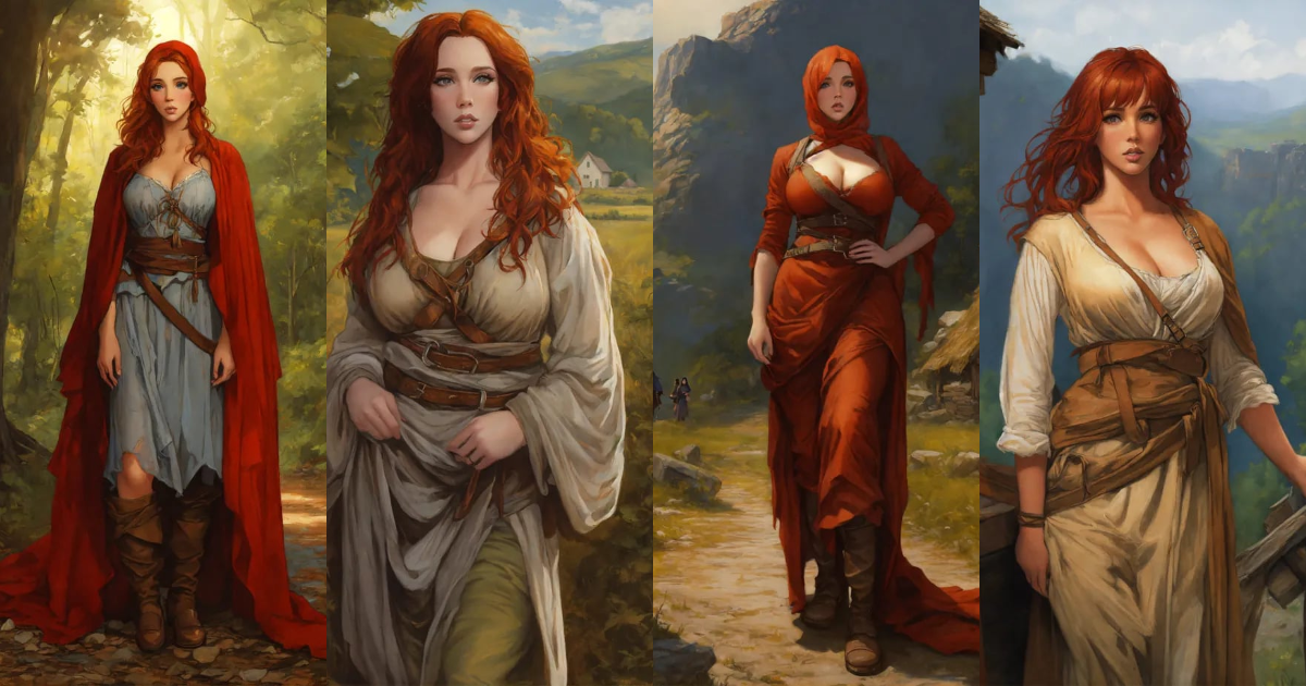 Lexica - Art by Larry elmore, art by Jordan grimmer, medieval peasant ...