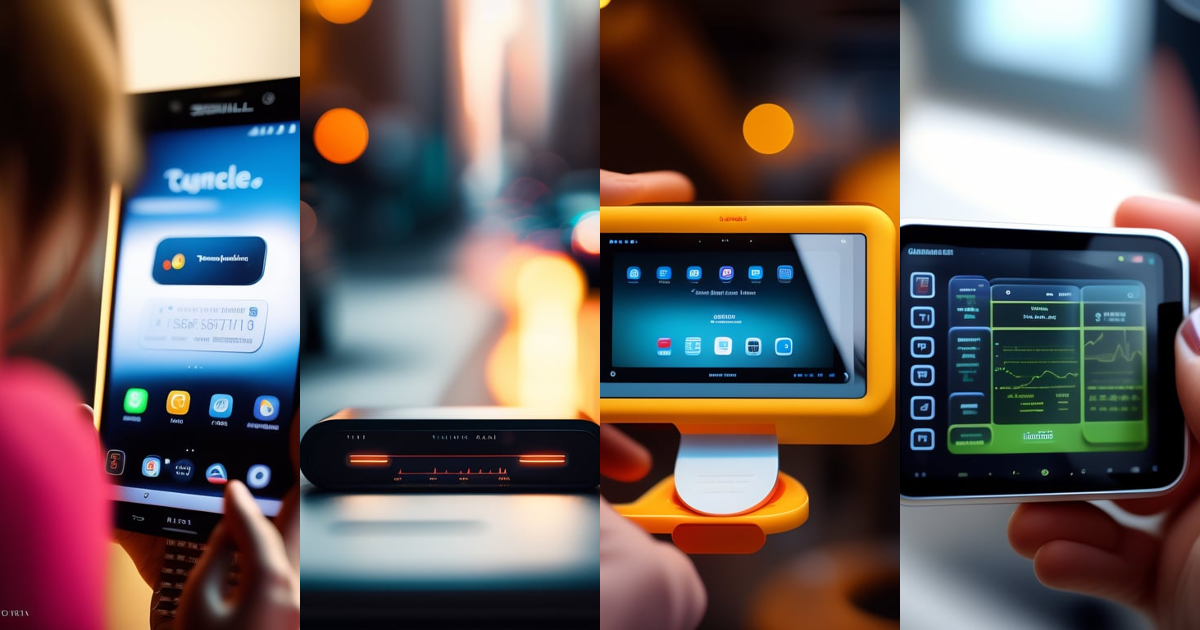 Lexica - Tangible user interface