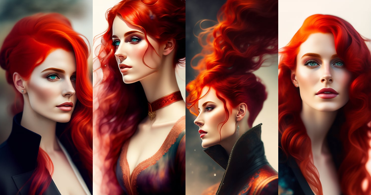 Lexica - Beautiful character design, double exposure shot, front ...