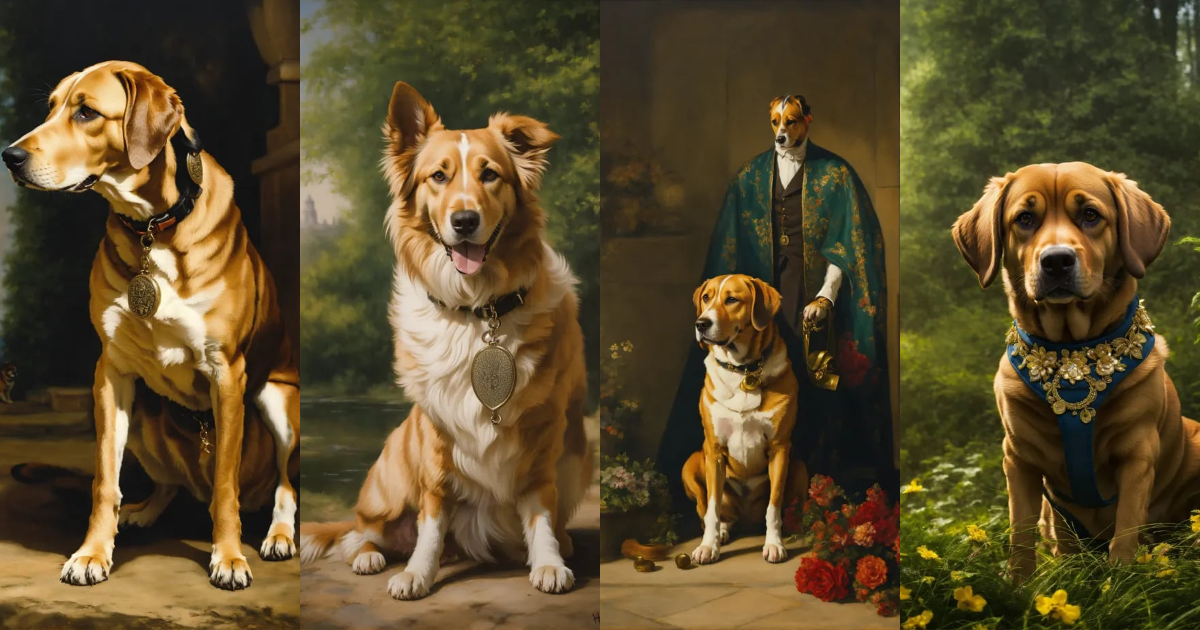 Lexica - Horrod dog geiger