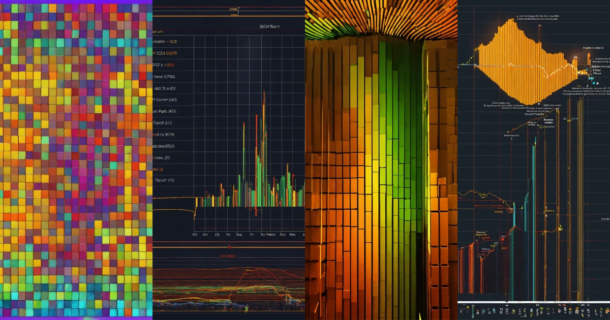 Lexica - A cool looking graph that just goes up