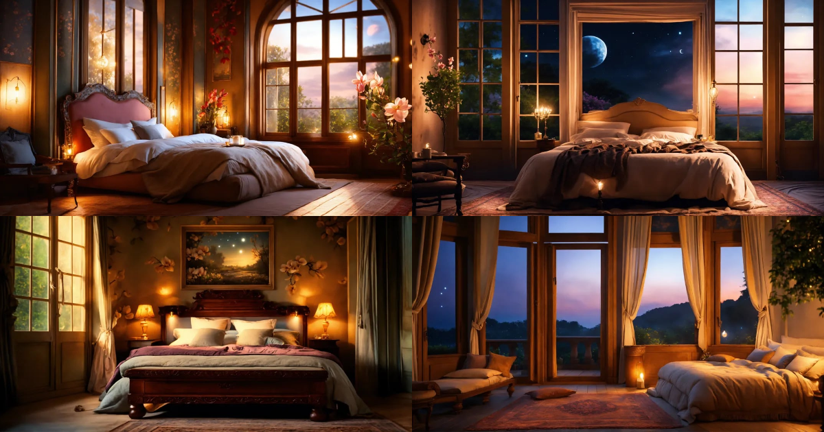 Lexica - Epic shot of ultra detailed and beautiful cozy and romantic ...