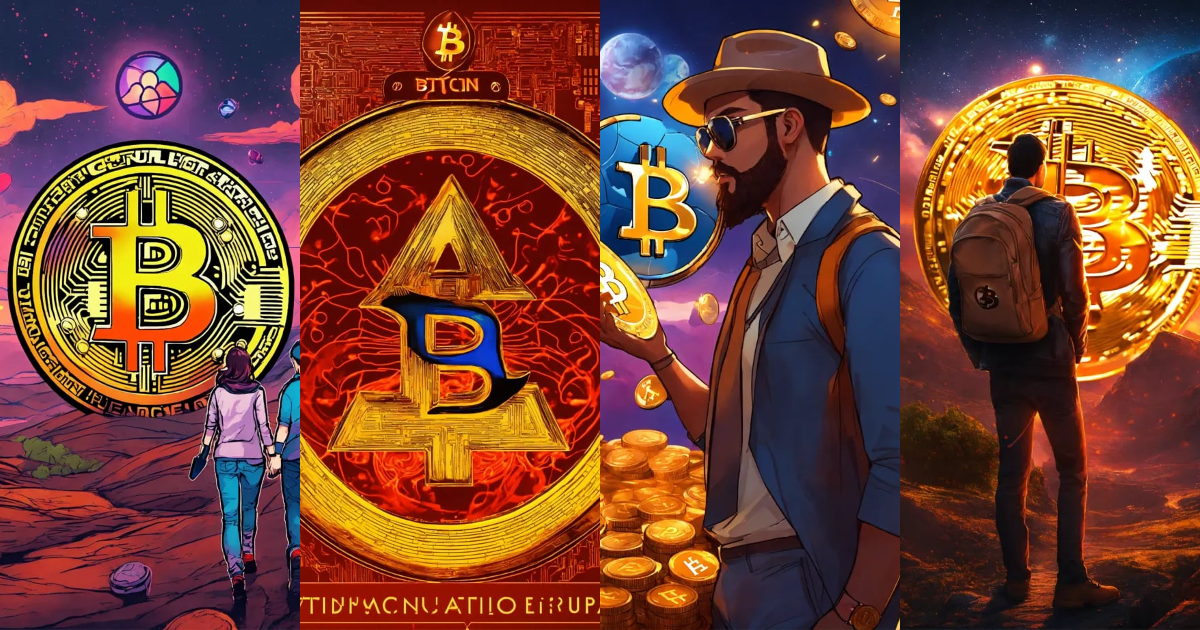 Lexica - 🚀 Bitcoin The ultimate match for your financial journey! 💑💰 ...