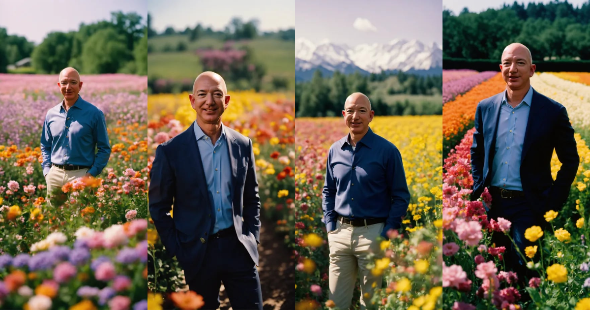 Lexica - Happy Spider-Man standing in a beautiful field of flowers,  colorful, perfect lighting, leica summicron 35mm f2.0, Kodak Portra 400,  film gra