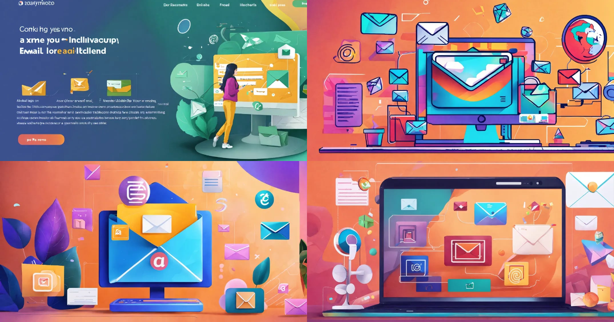 Lexica - Interactive email elements