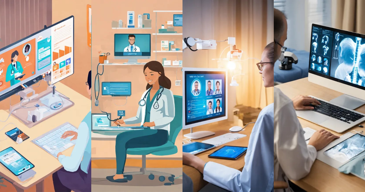 Lexica - Telemedicine expanded virtual care access, including for ...