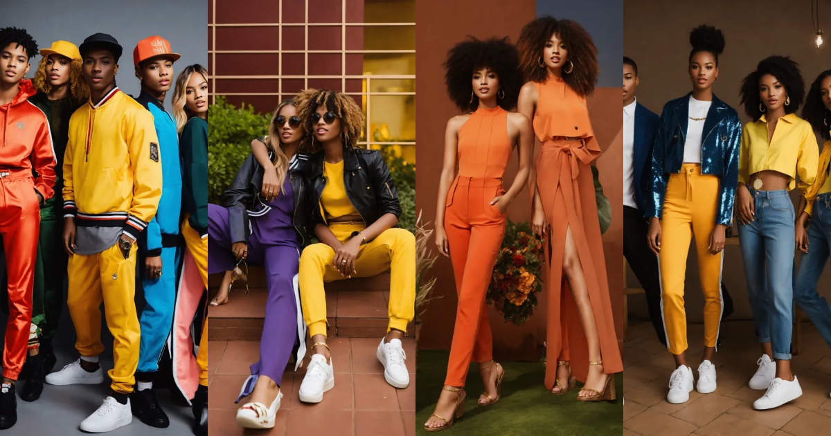 Lexica - Gather your squad, and let's capture the essence of style and ...
