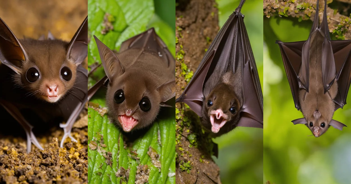 Lexica - Blasius's horseshoe bat