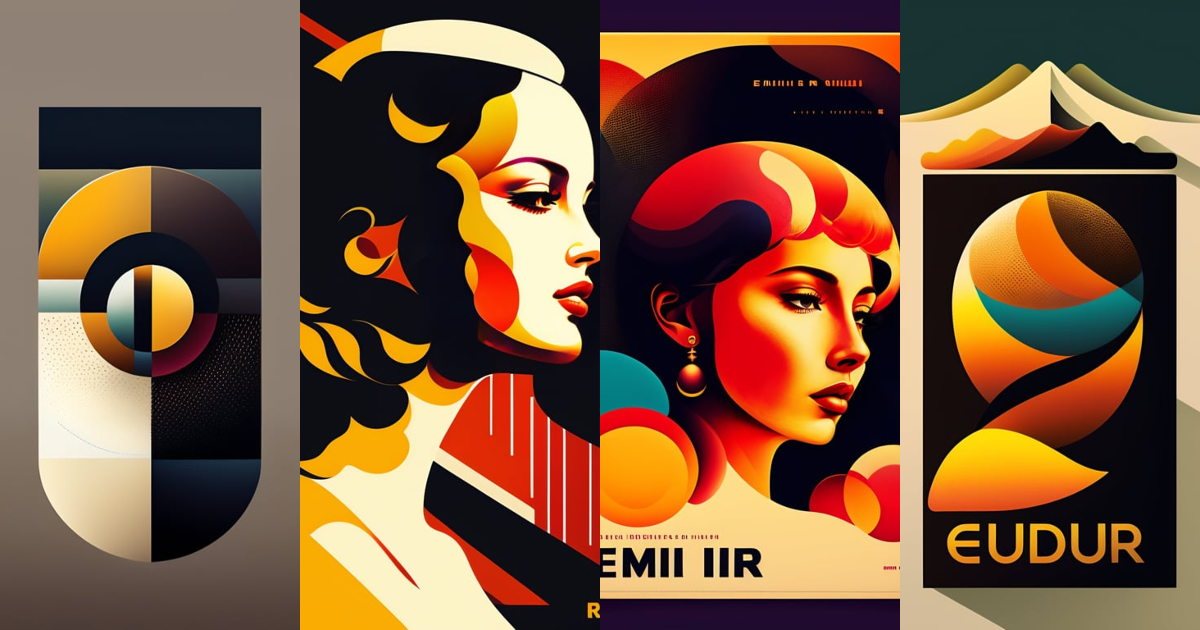 Lexica - Emil Ruder, award winning, illustration, poster, minimalist ...