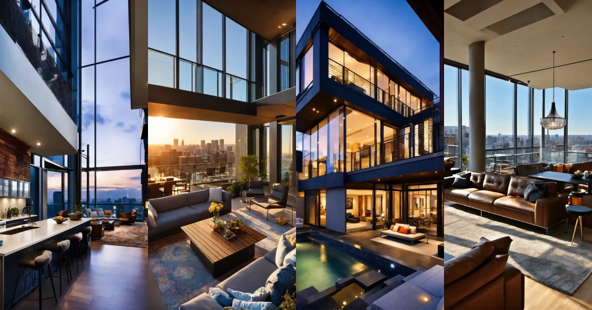 View of Luxury Celebrity Real Estate and Home Sales - Robb Report