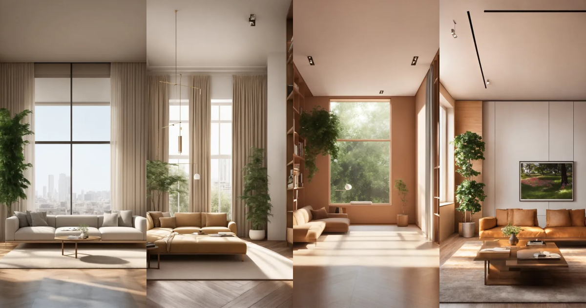 Lexica - Generate a highly realistic image of a completely empty ...