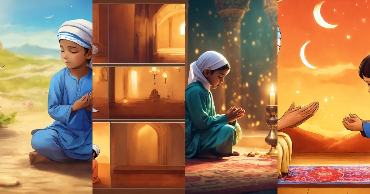 Lexica - Create a series of visually engaging images that depict the ...