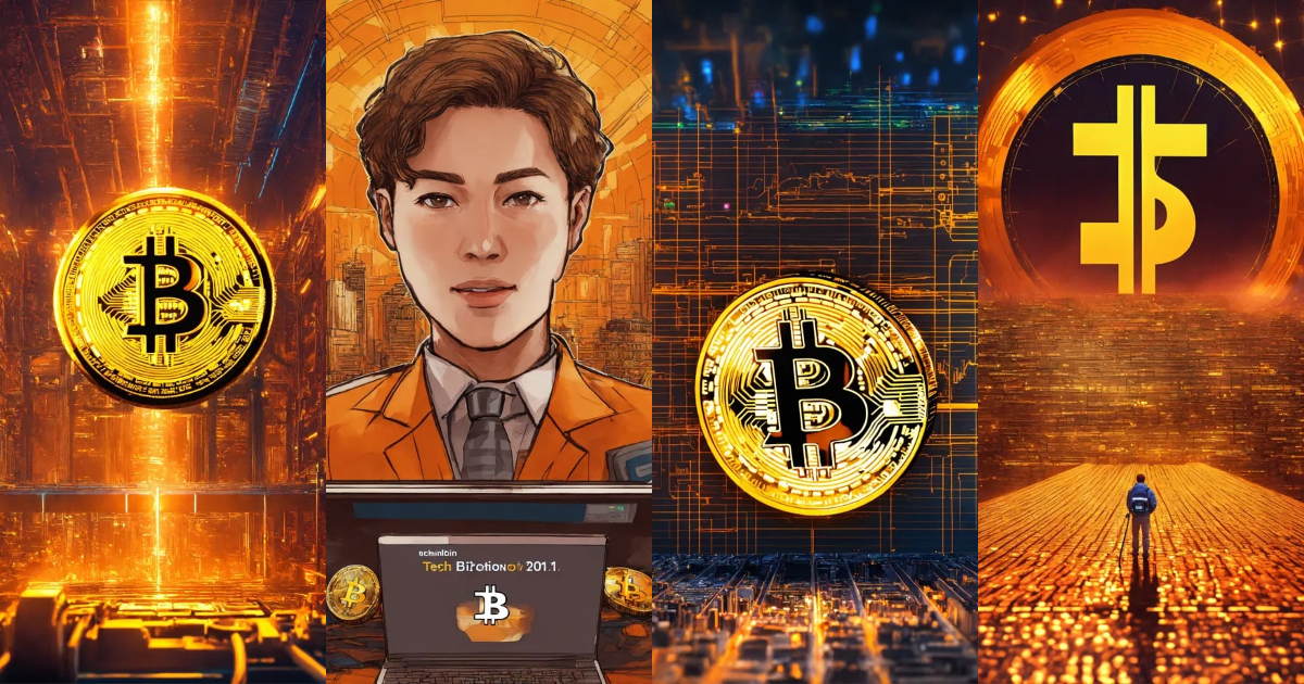 Lexica - ⚙️ Tech hiccups? No problem! Bitcoin's tech advancements are ...