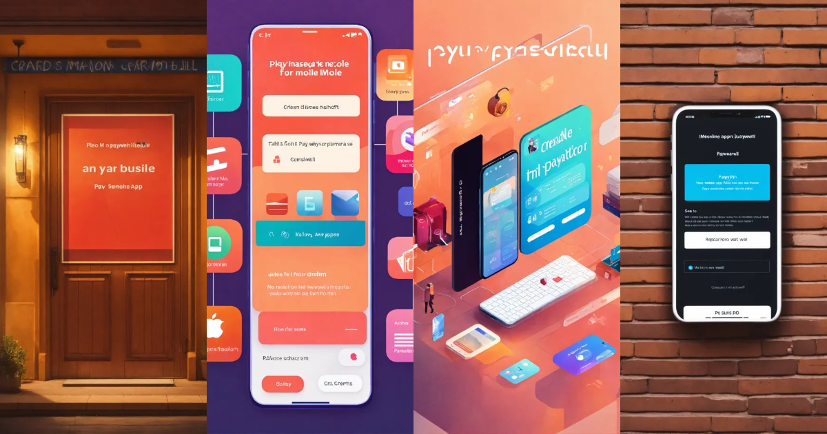 Lexica - Create me a paywall for my mobile app