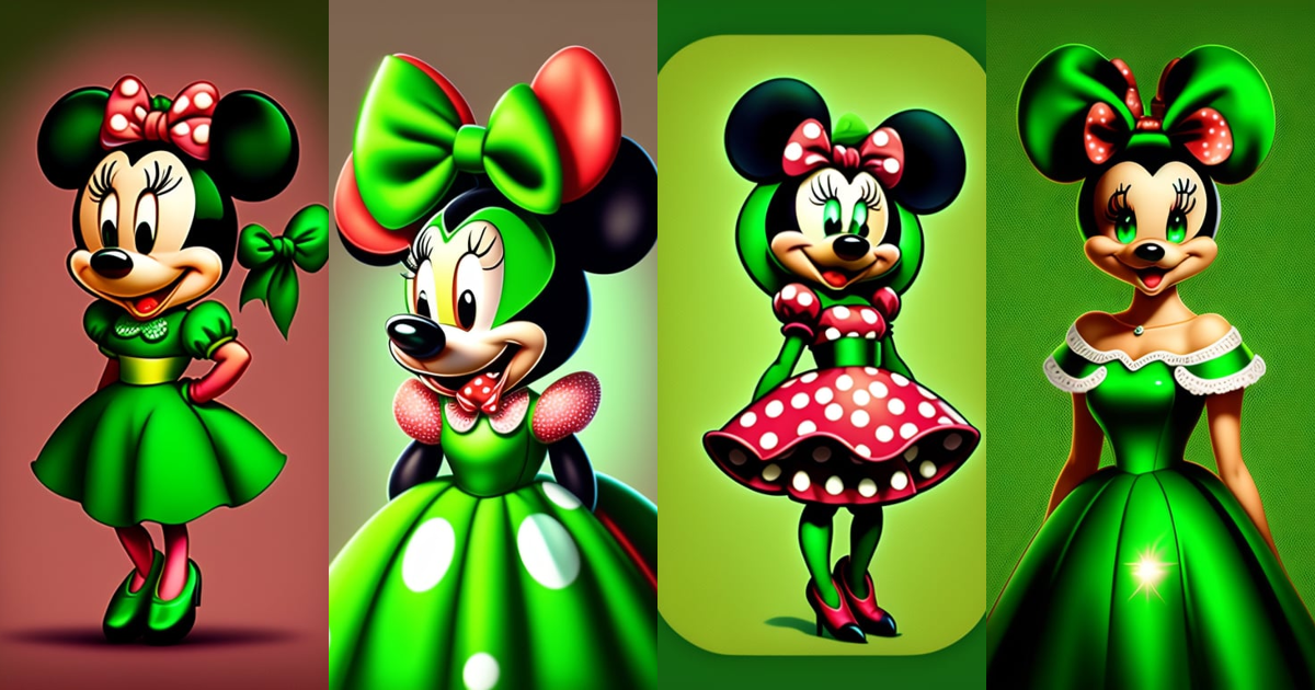 green emerald velvet dress Minnie Mouse Blue Dress Cardboard Cutout Free Shipping  Life Size Custom  Cutouts