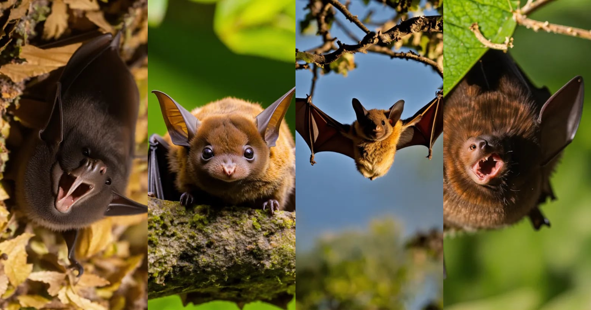 Lexica - Natterer's bat