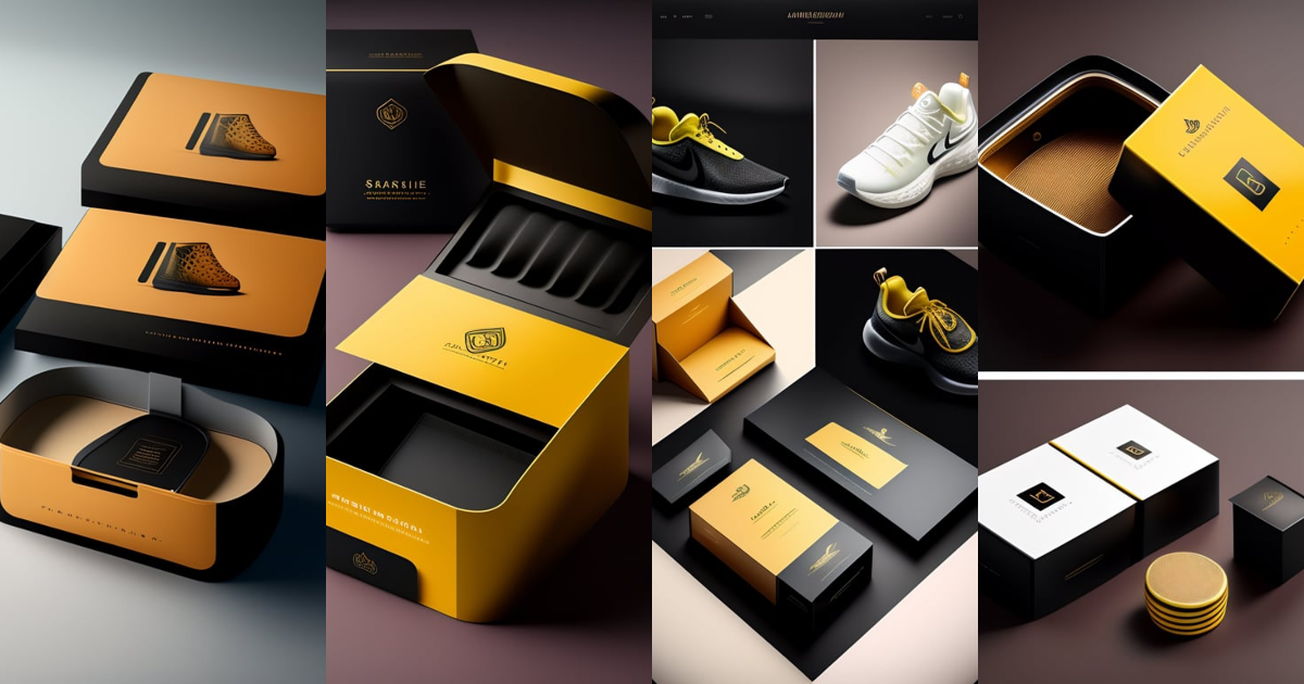 K.E.Ψ. Logo Shoe Box – Ink & Quill Concepts