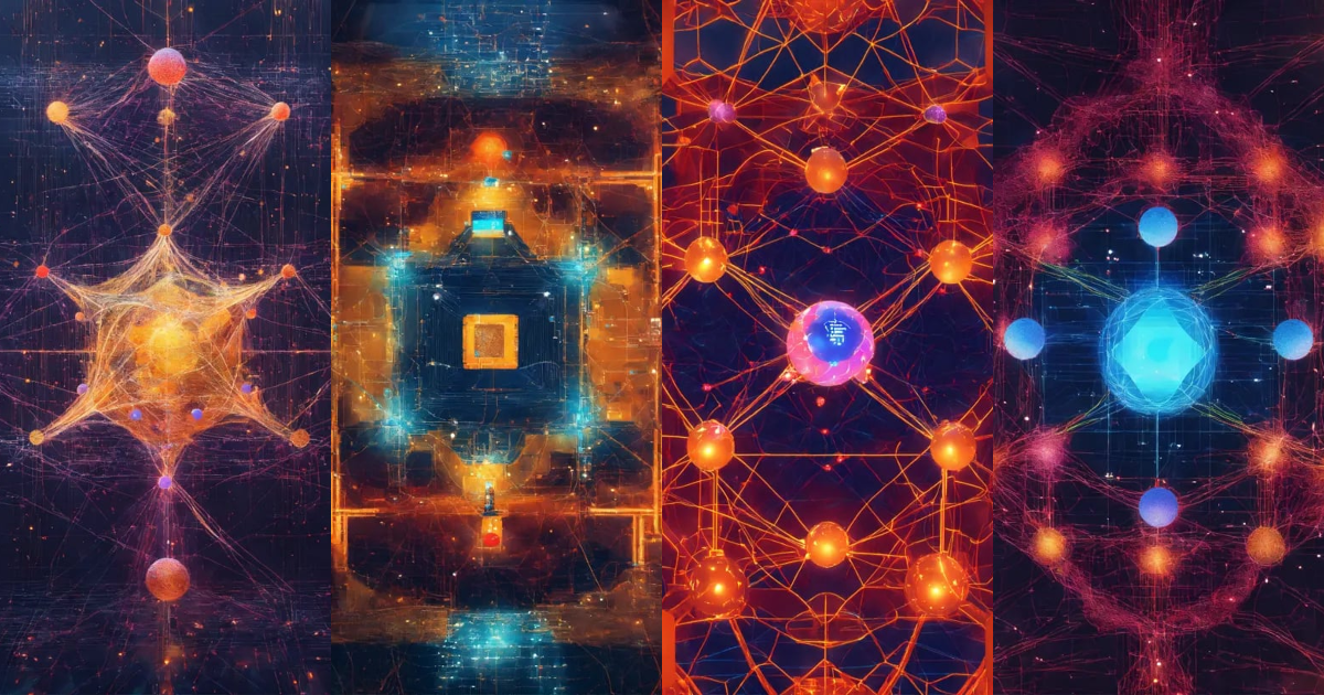 Lexica - A neural network with AI