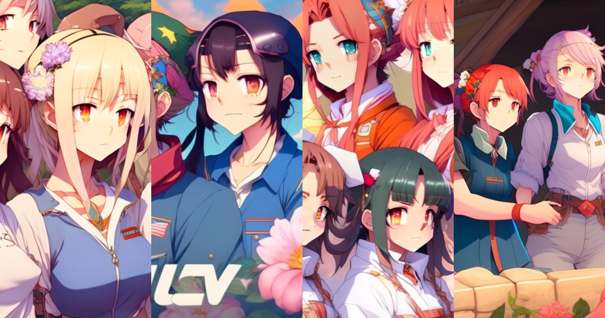 Lexica - Immerse yourself in a tapestry of unity and selflessness as ...