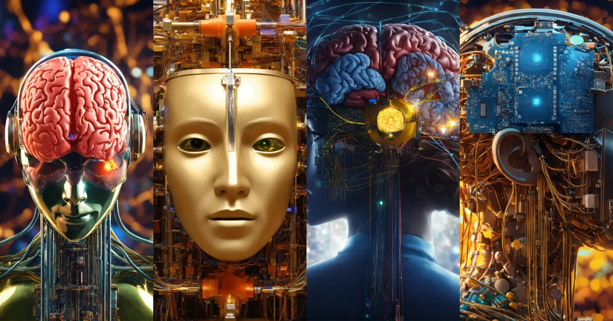 Lexica - Create a face with a human brain full of quasiparticle, part ...