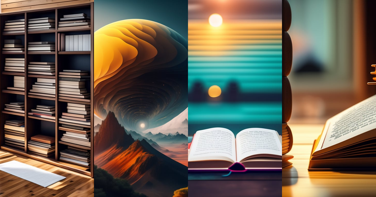 Lexica - How to write a book with Ai