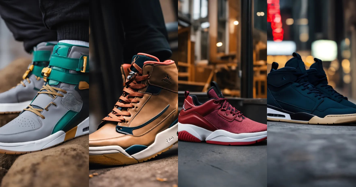 Lexica - A modern and fancy sneaker with a new and comfort, chunk style ...