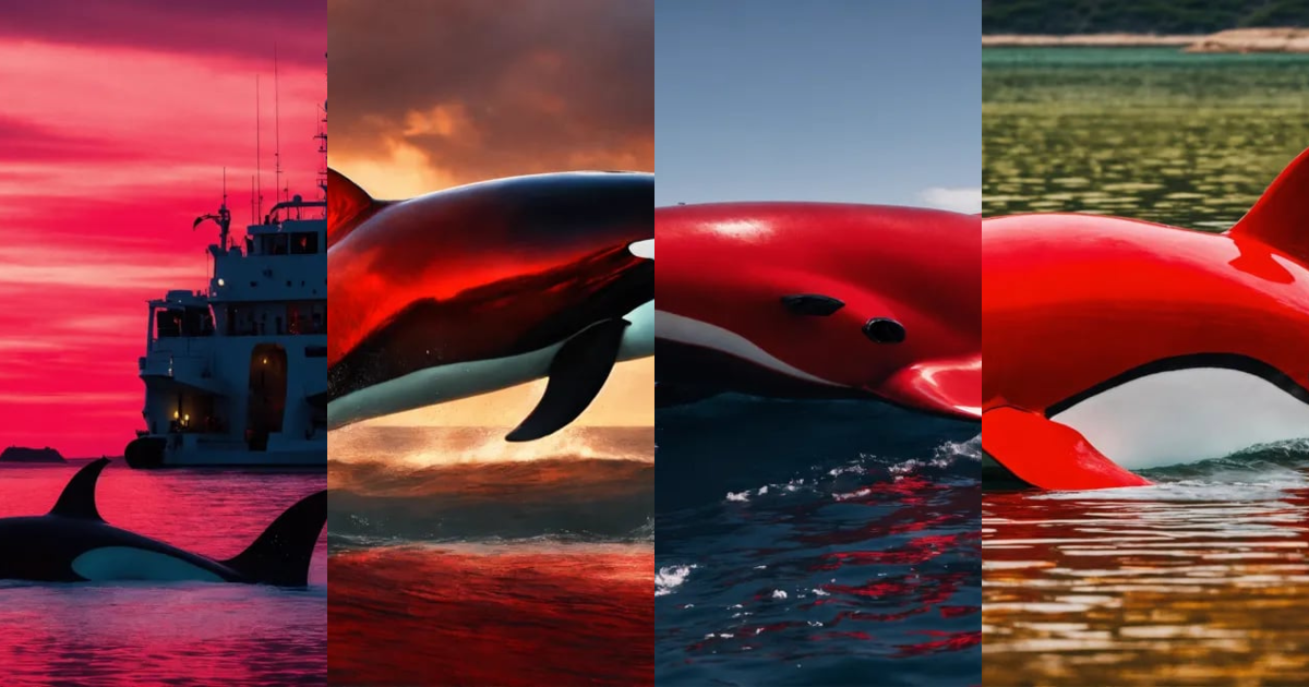 Lexica - Red orca