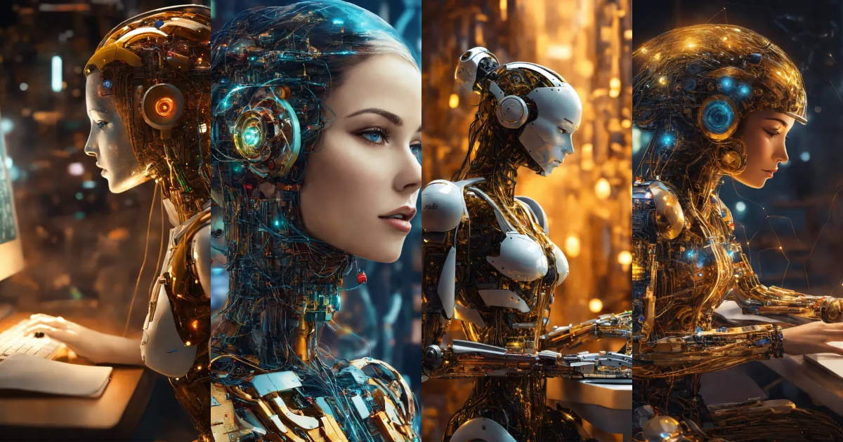 Lexica - Programmed digital writer artificial intelligence in a ...