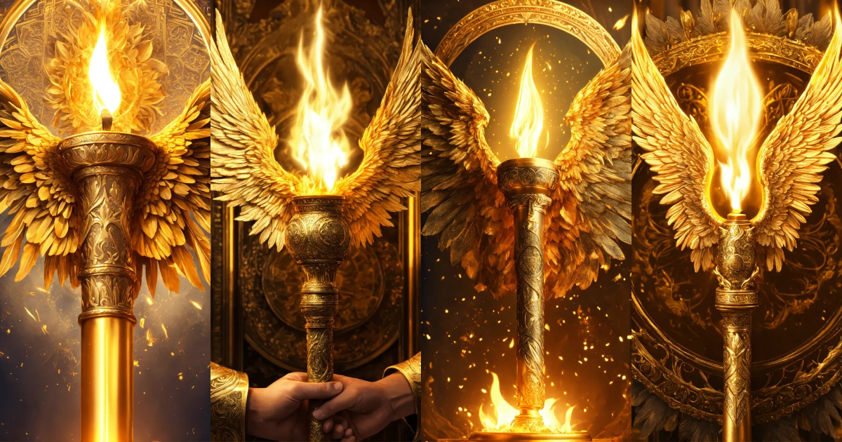 Lexica - Hands. Beautiful and detailed men taking a powerful Torch ...