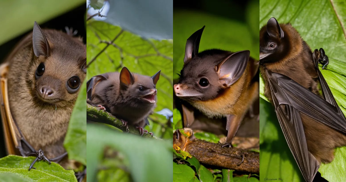 Lexica - Bechstein's bat