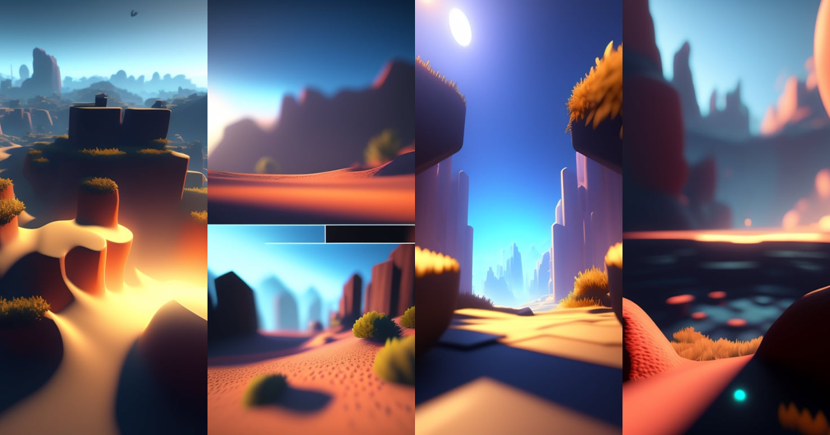 Lexica - Graphics effects future, I'll be adding specular lighting ...