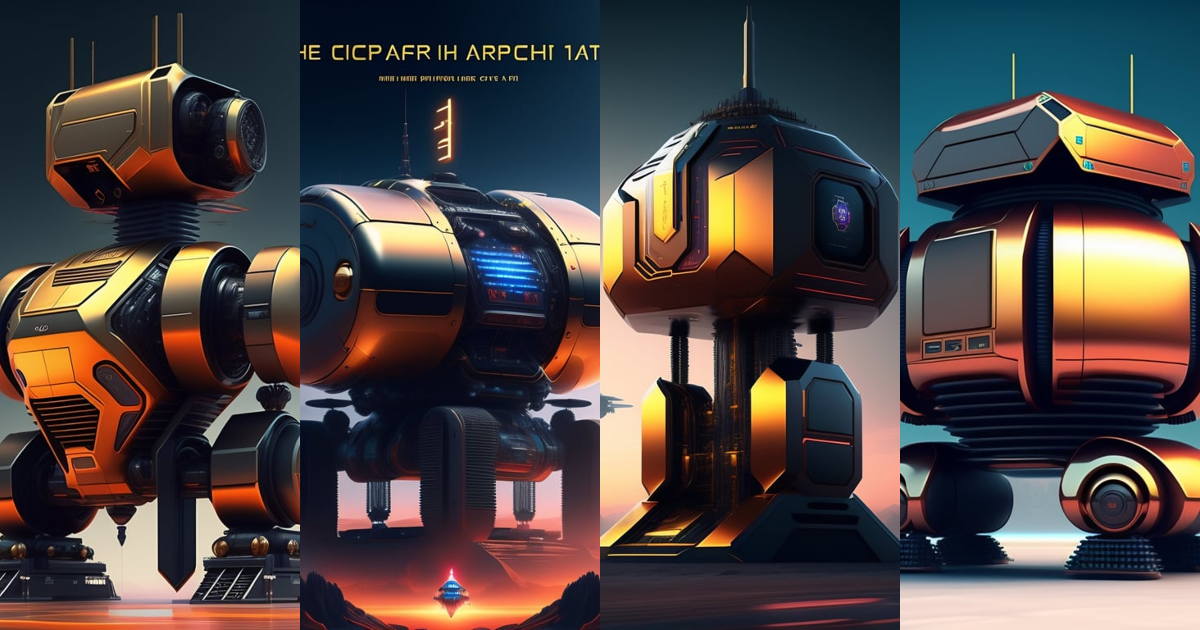 Lexica - The artifact is a massive, complex machine that is the beating ...