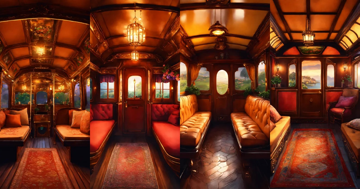 Lexica - Epic shot of a ultra cozy and detailed ultra comfortable ...