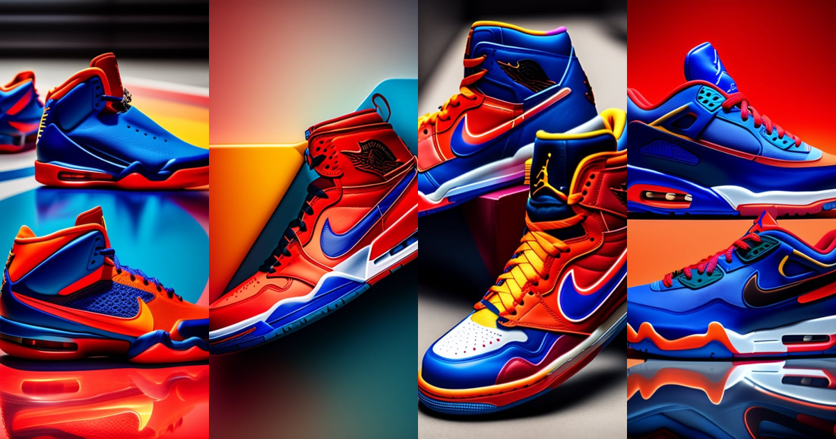 restocks blauwe jordans