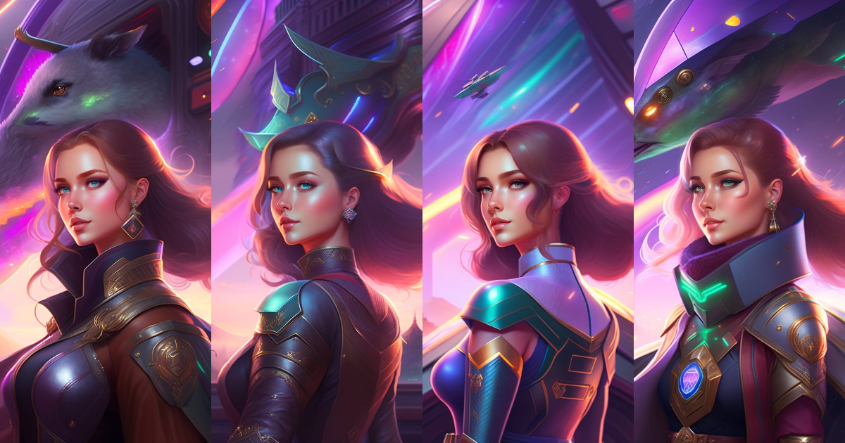 Lexica - Meatverse, detailed, elegant, lithe, highly detailed, concept ...